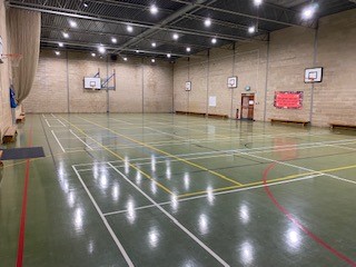 Sports Hall