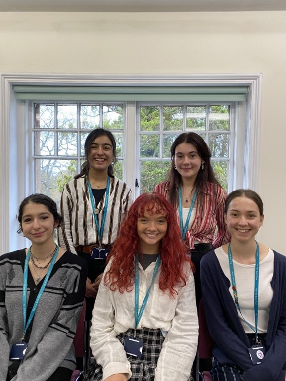 New Student Leadership Team