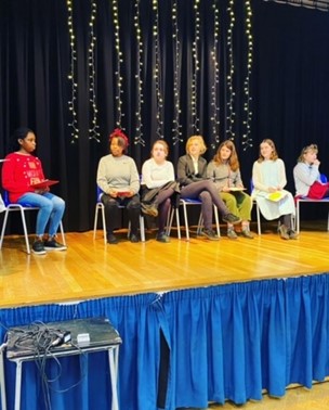 Christmas performance 2