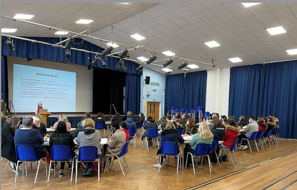 Inset training