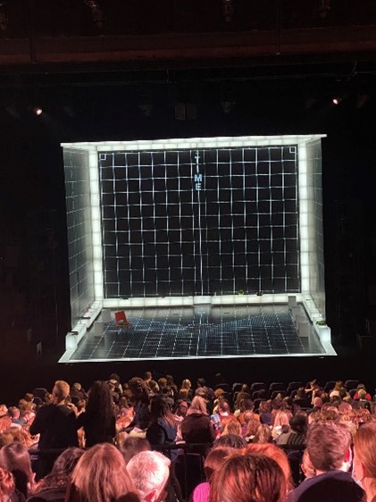 The Curious Incident of the Dog in the Night-Time Trip