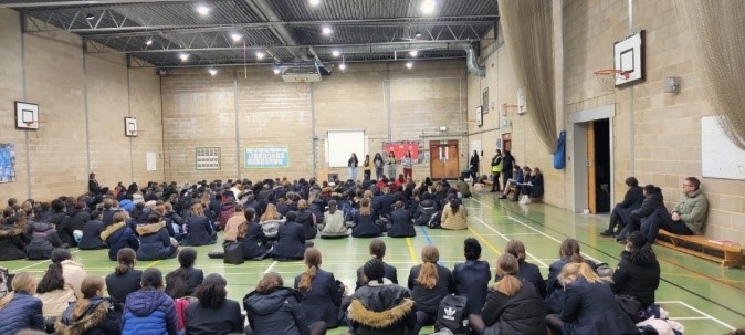 Diversity Forum Assemblies
