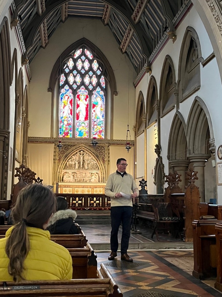 PoR Church trip 3