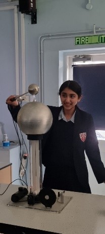 Super Capacitor Demonstration