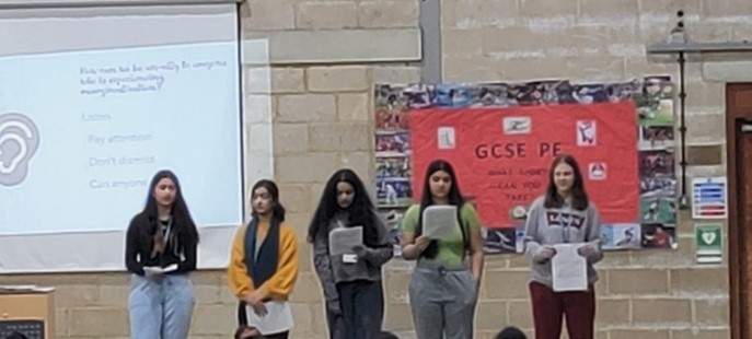 Year 12 Diversity forum