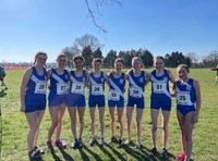 Cross Country Team