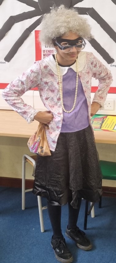 World Book Day 1