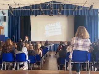 leavers assembly