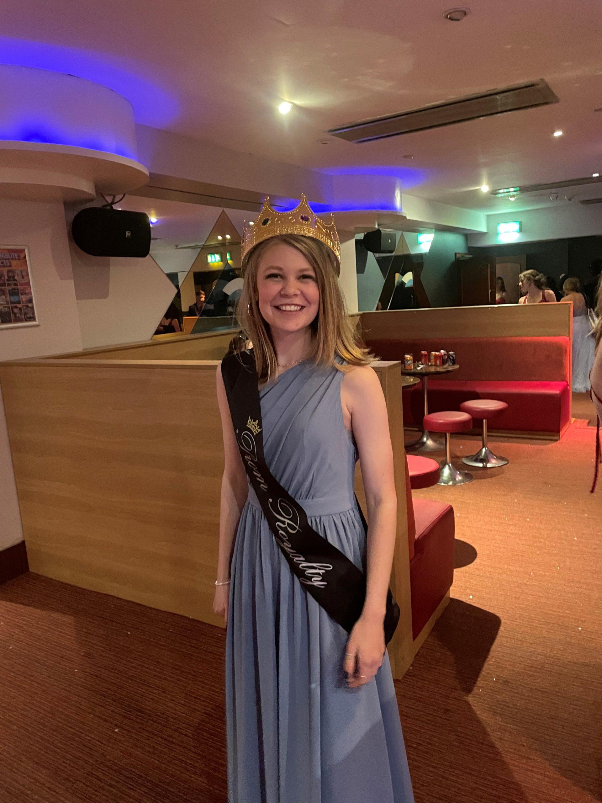 prom queen