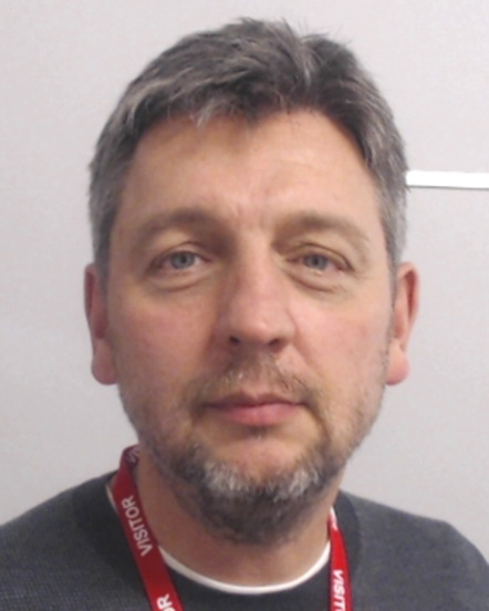 Darren Briggs