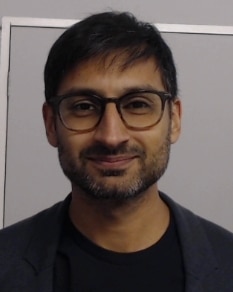 navid amin